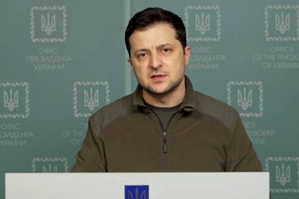 Զելենսկու  նոր կոչով է հանդես եկել