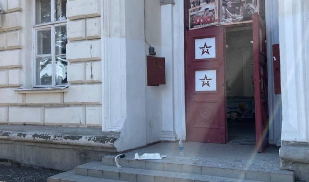 Ուկրաինական ԶՈՒ-ն հարված է հասցրել Ռուսաստանի սևծովյան նավատորմին․ տուժածների թիվը հասել է 6-ի