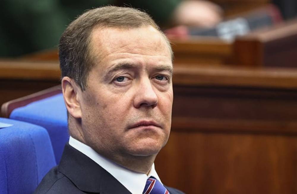 Մեդվեդևը սպառնացել է