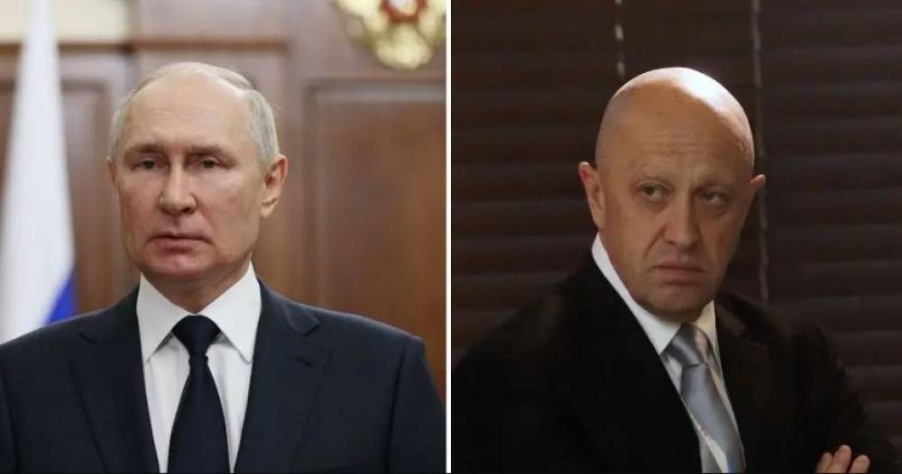 Հայտնի է՝ ինչի մասին են խոսել Պուտինն ու «Վագների» ղեկավար Պրիգոժինը