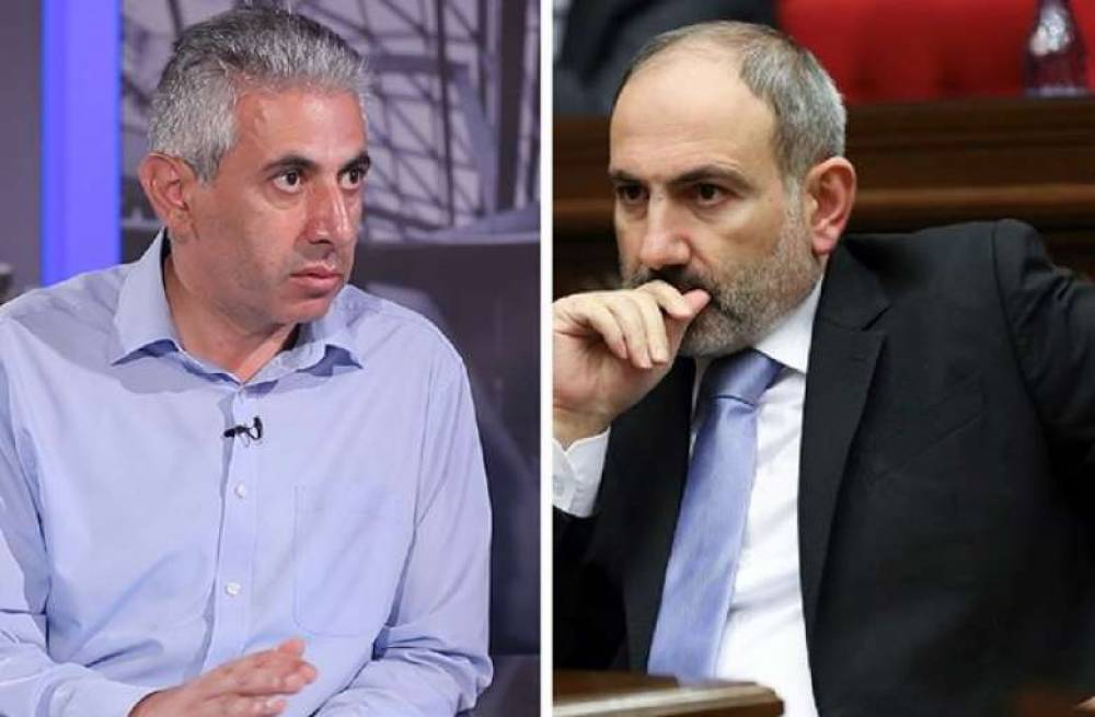 Ո՞վ նրան կվերցնի աշխատանքի և կվստահի նրան որևէ պատասխանատու աշխատանք․ Ղազարյան