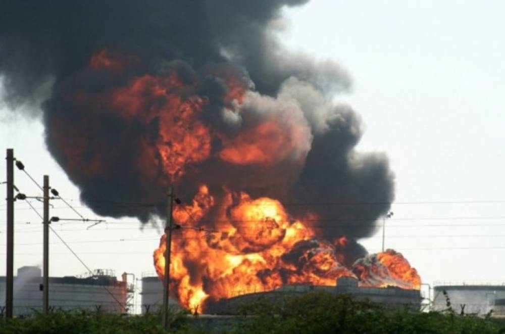 Պայթյուն՝ Ադրբեջանի պաշտպանական արդյունաբերության նախարարության օբյեկտում. կա զոհ