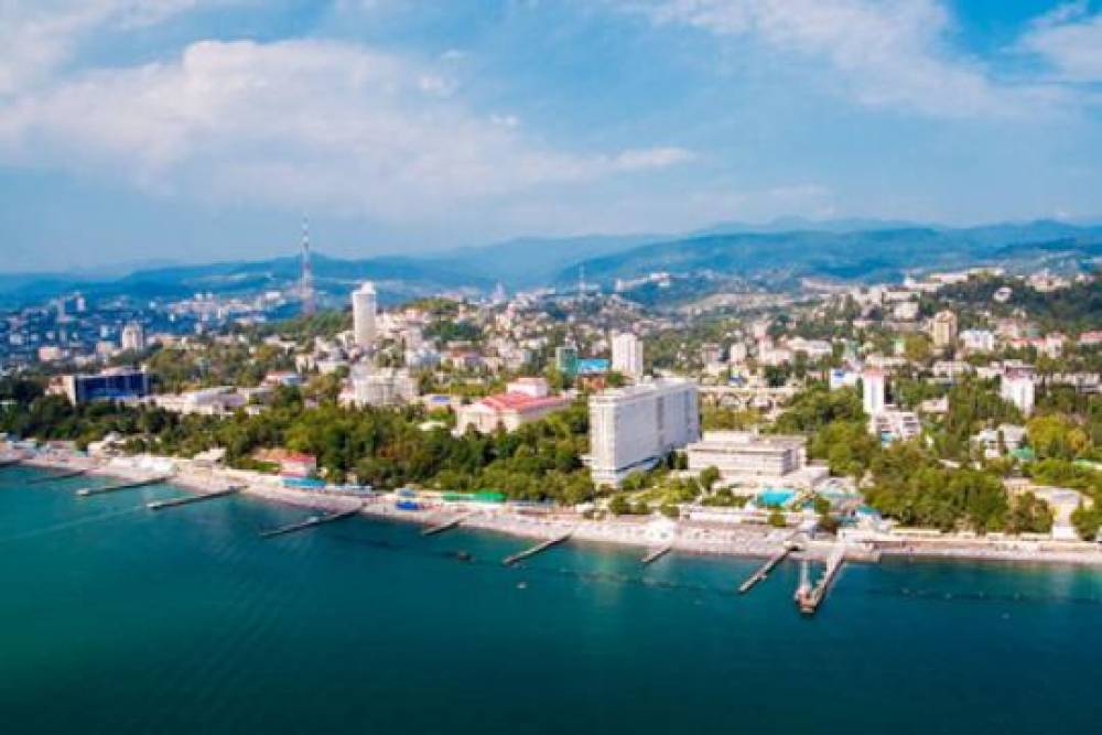 Սոչիի լողափերում արգելվել է լողալ