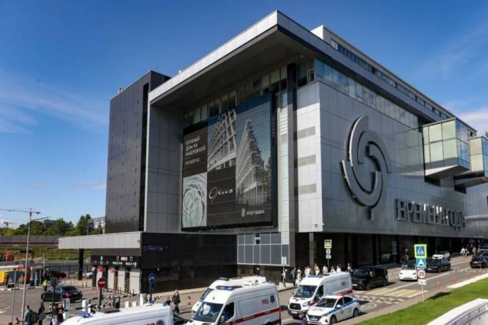 Զոհեր, մի քանի տասնյակ տուժածներ․ պայթյուն՝ Մոսկվայի առևտրի կենտրոնում