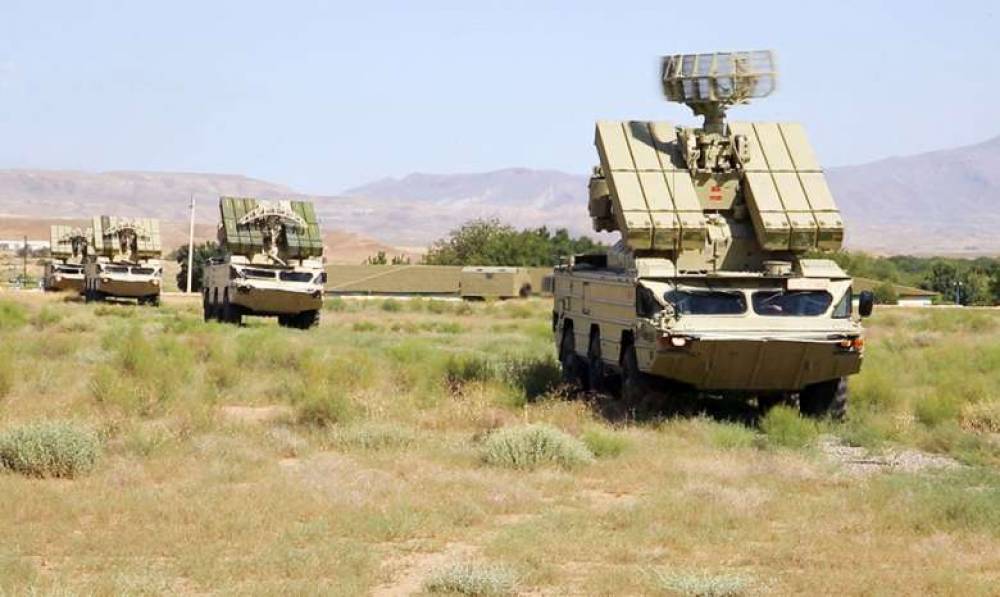 Ադրբեջանը զորավարժություններ է անցկացնում