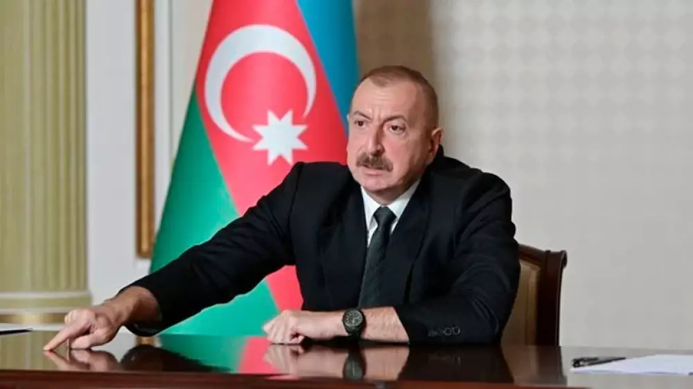 Հայաստանը խոչընդոտում է Զանգեզուրի միջանցքի բացմանը․ Ալիև