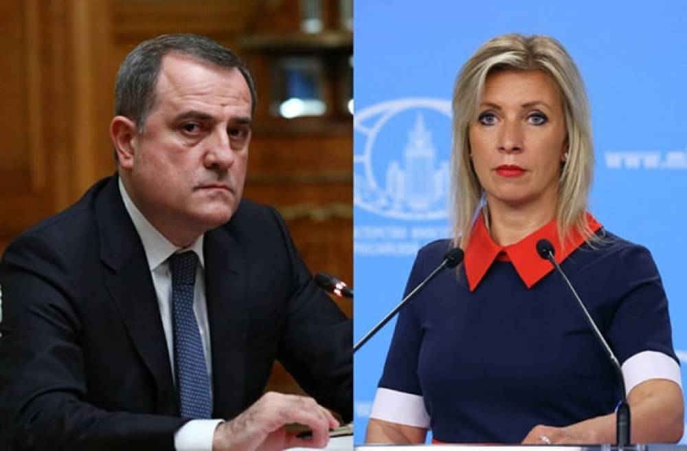 Մենք մեր քաղաքականությունը վարում ենք ոչ թե ինչ-որ մեկի կոչերով, այլ մեր ազգային շահերից ելնելով. Բայրամովն արձագանքել է Զախարովայի՝ Լաչինի միջանցքը բացելու կոչին