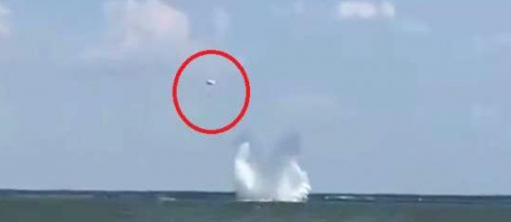 ՌԴ-ում «Սու-25» կործանիչ է ընկել ծովը․ կա զոհ (տեսանյութ)