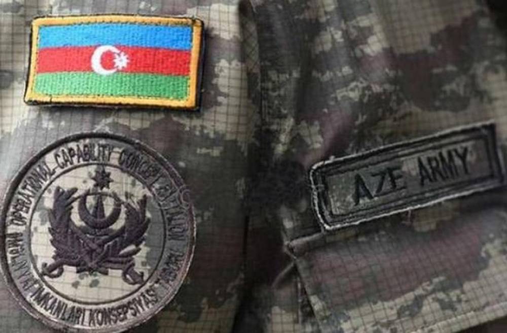 Ադրբեջանցի սահմանապահ է մահացել