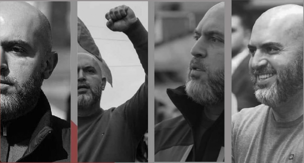 Քաղբանտարկյալ Աշոտյանը սուպերմարկետում է. (լուսանկար)