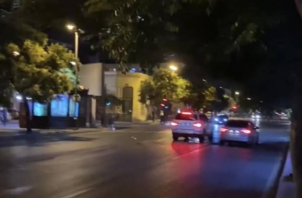 Բաքվում օդային տագնապ է.(տեսանյութ)