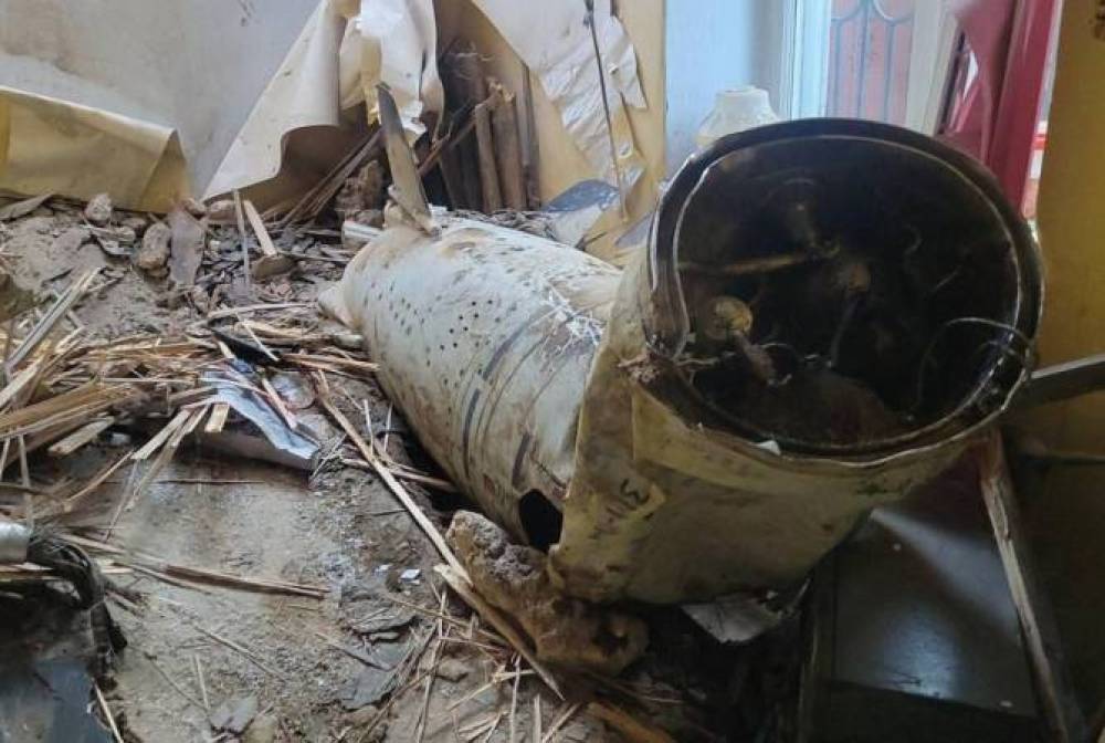 Օդեսան ենթարկվել է զանգվածային գնդակոծության, կան վիրավորներ