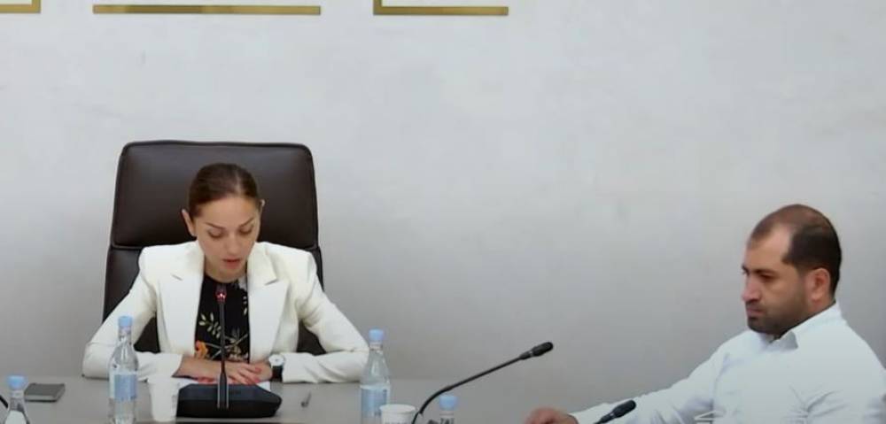 Ուղիղ․ ԱԺ ֆինանսավարկային և բյուջետային հարցերի մշտական հանձնաժողովի նիստը