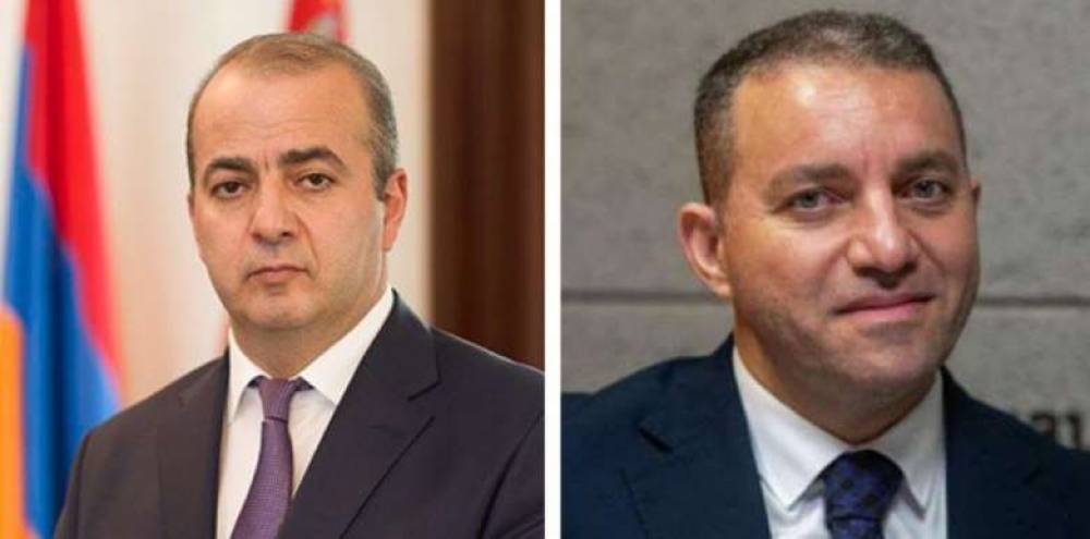 Աբազյանը, եթե մոռացել է, կարող է զննել իր հեռախոսը և տեսնել, որ ես ճիշտ եմ ասում. Վահան Քերոբյան