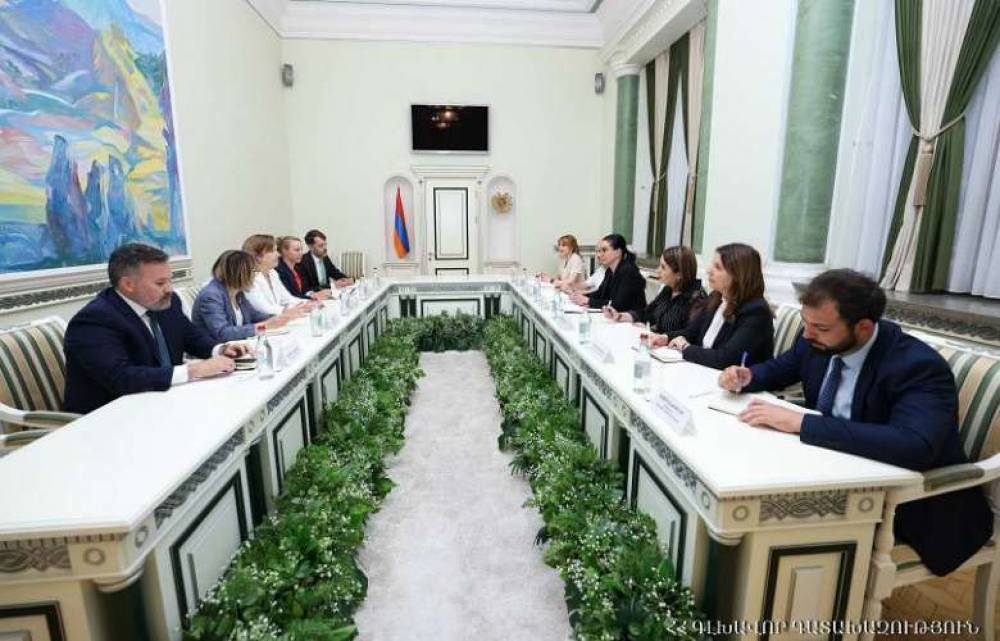 Վարդապետյանը շնորհակալություն է հայտնել ԱՄՆ դեսպանին՝ Գագիկ Խաչատրյանին պատկանող առանձնատան բռնագրավման որոշման համար