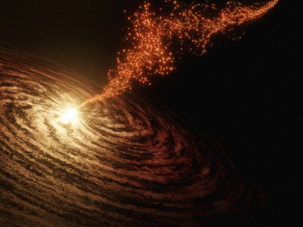 Մագնիսական փոթորիկ 2024 թվականի հուլիսի 5-ին