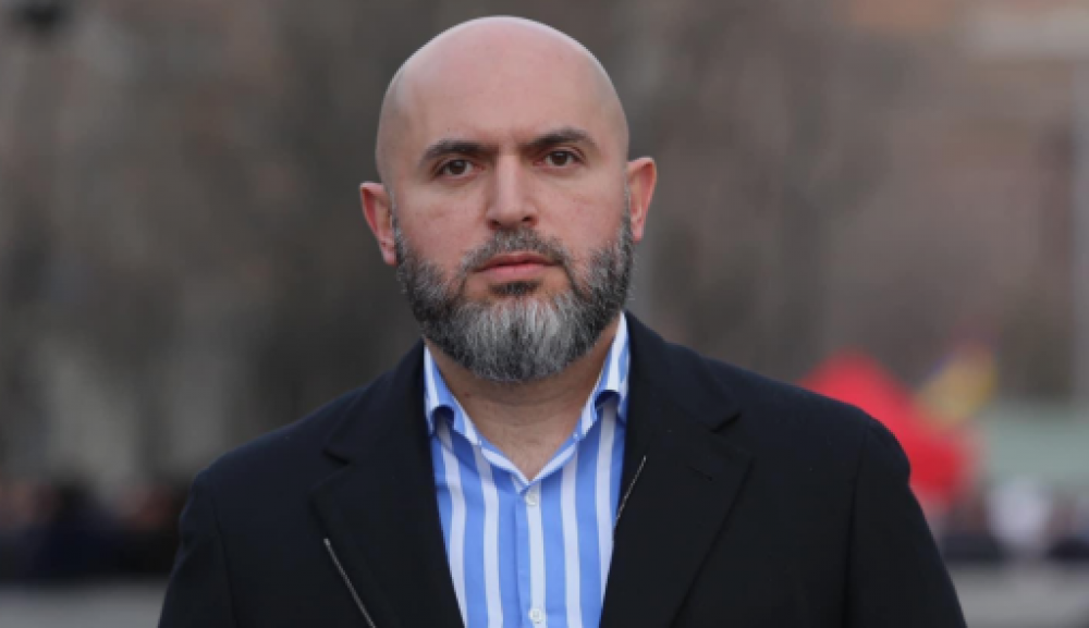Սյունիքով պանթյուրքական միջանցքին խոչընդոտում է ոչ թե Փաշինյանը, այլ նախ և առաջ՝ Իրանը. Աշոտյան