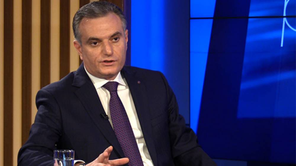 Փոխանակ Նիկոլը հայտարարի, որ Հայաստանը կտրականապես դեմ է այսպես կոչված «Զանգեզուրի միջանցք» գաղափարին, Իրանի հոգևոր առաջնորդն է ստիպված հայտարարում, որ «Զանգեզուրի միջանցքը» դեմ է Հայաստանի շ