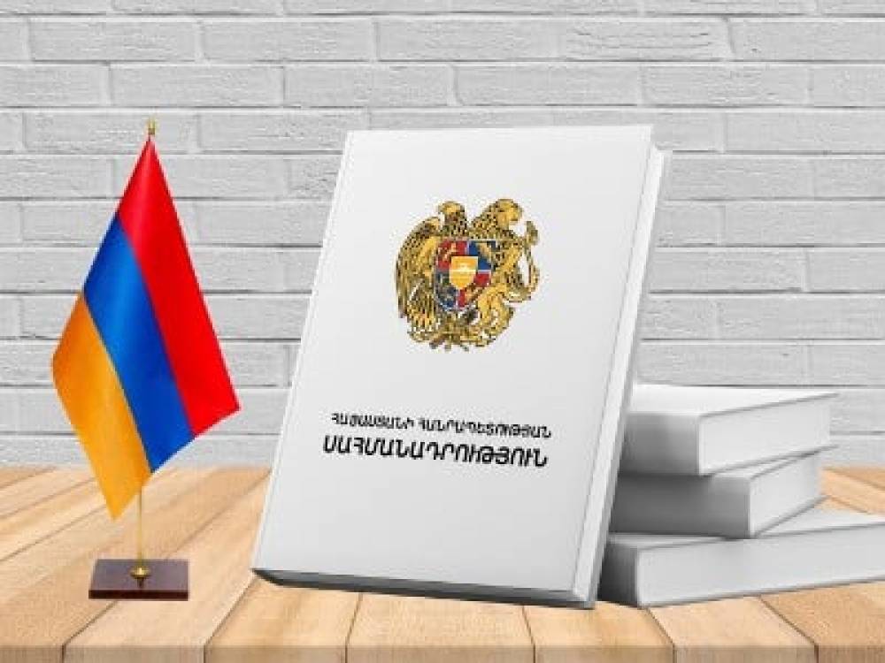 Հարցվողների 80,3 տոկոսը դեմ է Հայաստանի Սահմանադրությունում փոփոխություններ մտցնելուն. «Gallup»