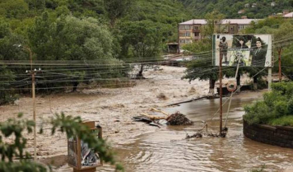 Քարկոփի՝ տարհանված բնակիչները դեռ չեն վերադարձել իրենց բնակավայր, շենքերում խոնավությունը շատ է