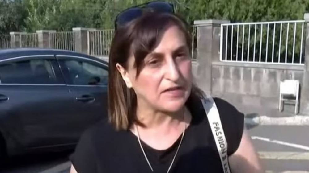 Այ ոչուփուչ, դու իմ ընտանիքը գիտե՞ս, որ նման բան ես ասում. Աստղ Գալեյանը՝ Ռոման Բաղդասարյանին (տեսանյութ)