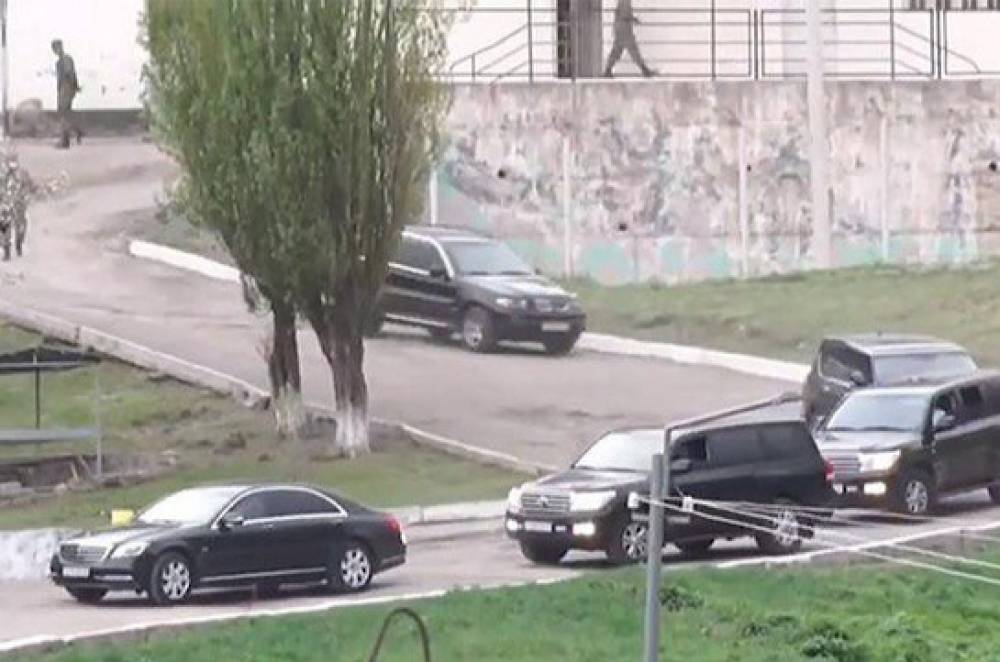 Մանթաշյան-Նժդեհ փողոցների խաչմերուկի մոտ Նիկոլ Փաշինյանի ավտոշարասյունը վրաերթի էր ենթարկում հերթական քաղաքացուն, մի կերպ փրկվեց․ Րաֆֆի Ասլանյան