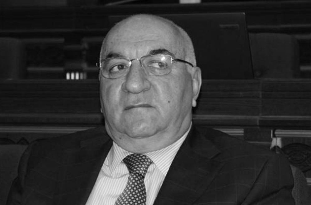 Կյանքից հեռացել է ԱԺ նախկին պատգամավոր Վոլոդյա Բադալյանը