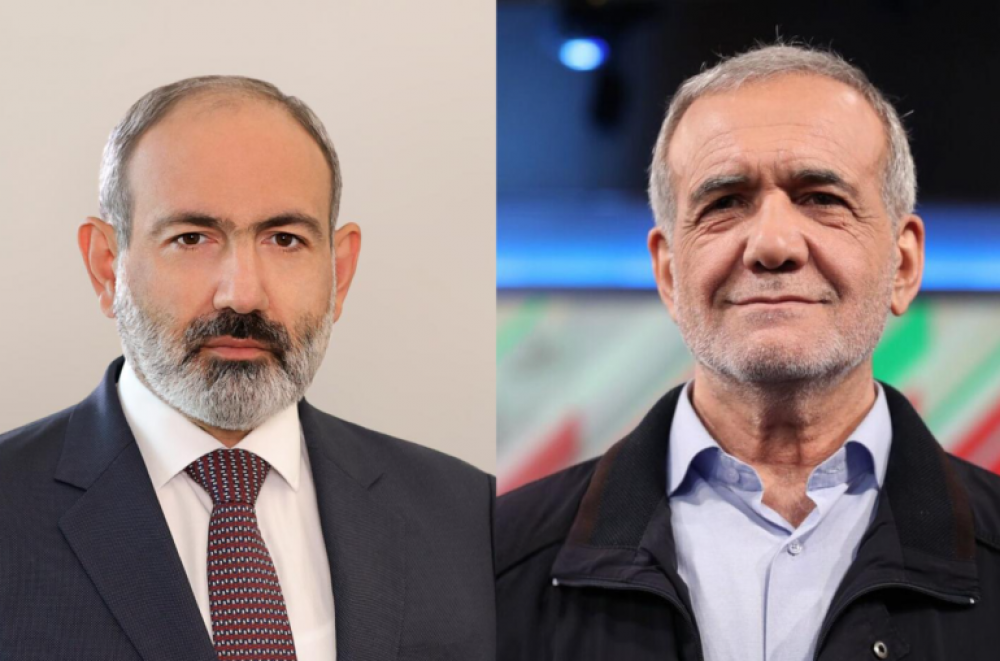 Փաշինյանն ու Փեզեշքիանը վերահաստատել են իրենց հավատարմությունը նախկինում ձեռքբերված պայմանավորվածություններին