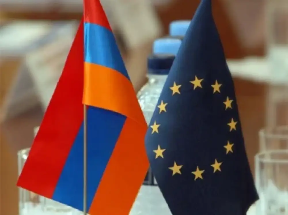 Հարցվողների 56,7 տոկոսը կողմ է, որ Հայաստանն անդամակցի Եվրամիությանը. «Gallup»