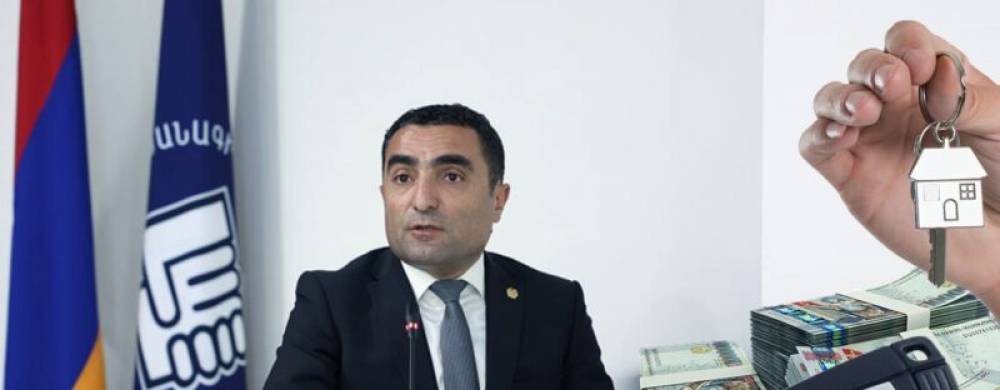 Առաքիչը, որը այսօր վարչապետին առընթեր ՊՎԾ պետ է դարձել, 133 հազար դոլարանոց տուն է գնել. «Ժողովուրդ»
