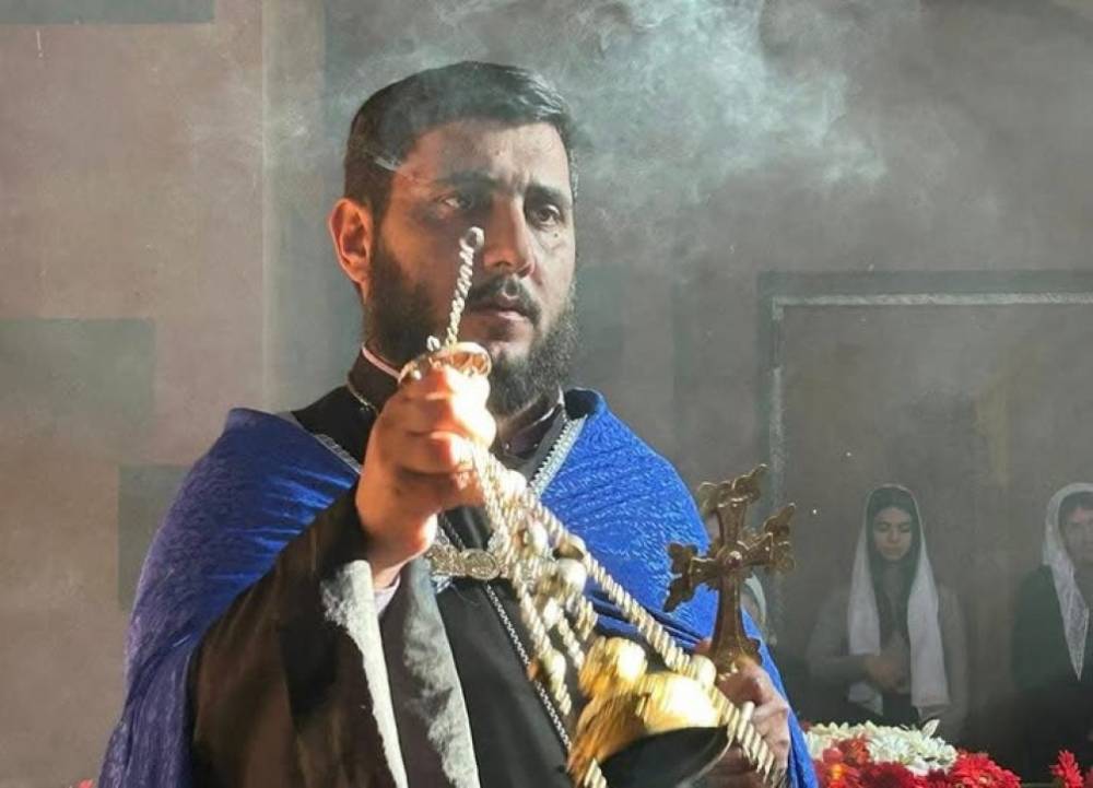 Կոչված ենք ամուր կառչելու մեր հոգևոր արմատից՝ Սուրբ Եկեղեցուց