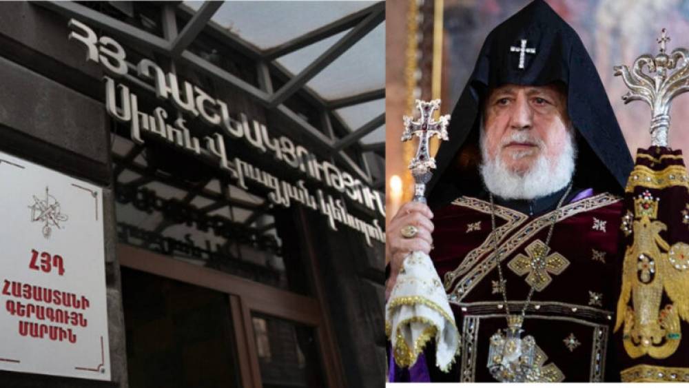 Մեր ժողովուրդը չի՛ կարող հանդուրժել եկեղեցու, հովվապետի նկատմամբ Փաշինյանի հակաօրինական արշավը․ ՀՅԴ