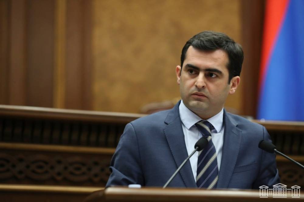 «Ռեզյումեի երկարությամբ մարդ չեն չափում». ԱԺ փոխնախագահը՝ իր հասցեին հնչած քննադատության մասին