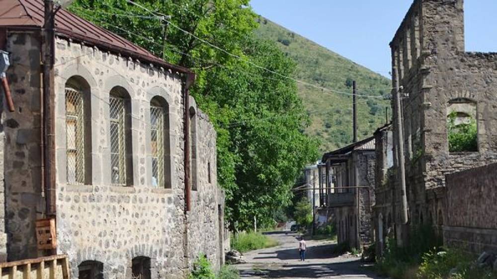 Գորիսում 9-ամյա տղան գնացել է դեպի Քարահունջի անտառային հատված և չի վերադարձել․երեխան հայտնաբերվել է