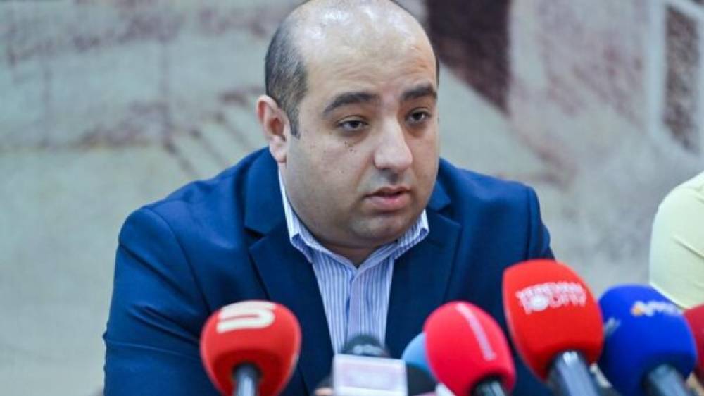 Անահիտ Ավանեսյանին խորհուրդ եմ տալիս մի քիչ «ոտքը կախ գցել», լիգայի նոր անդամների հասցեներ կտանք. Խուդոյան
