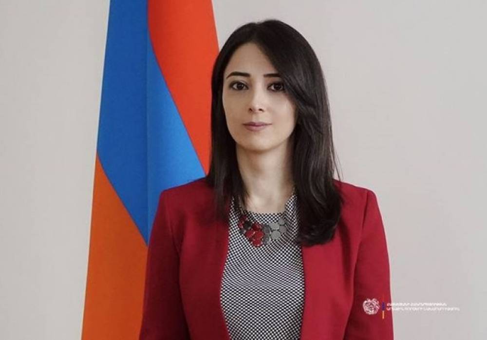 «Россия сегодня»-ն և «Radio Liberty»-ն զբաղված են միևնույն կեղծ թեզերի տարածմամբ․ ՀՀ ԱԳՆ մամուլի խոսնակ