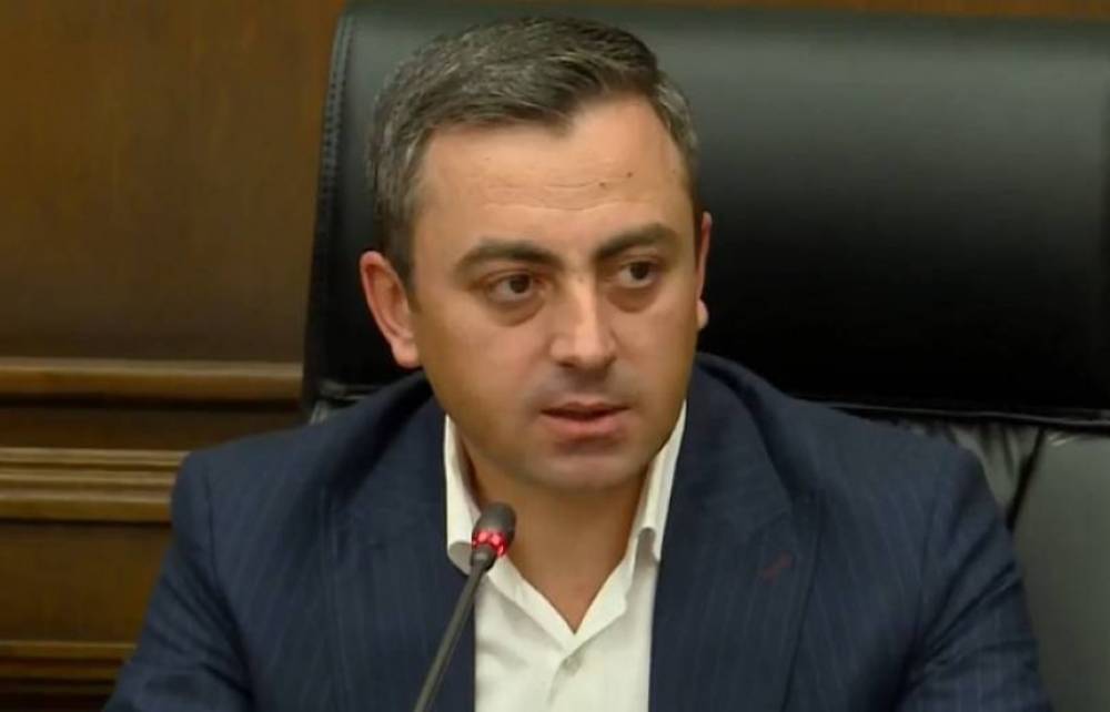 Իշխան Սաղաթելյանը Բրյուսելում խոսել է Հայաստանի ներքին ու արտաքին մարտահրավերների մասին