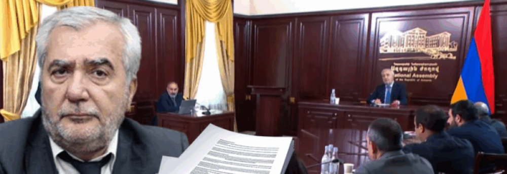 Ծերուկն անկառավարելի է դարձել. Անդրանիկ Քոչարյանն ընդդեմ ՔՊ խմբակցության. «Ժողովուրդ»
