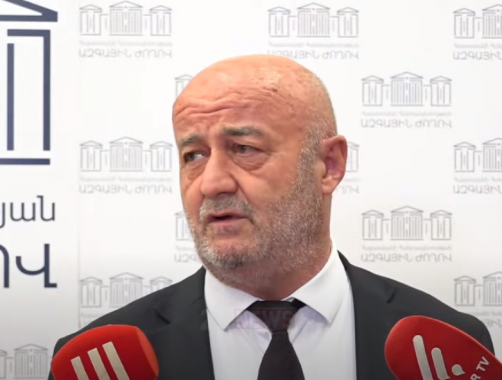 Սա կոչվում է ռեկետ. Աղազարյանը՝ ՀԷՑ-ի ազգայնացման մասին