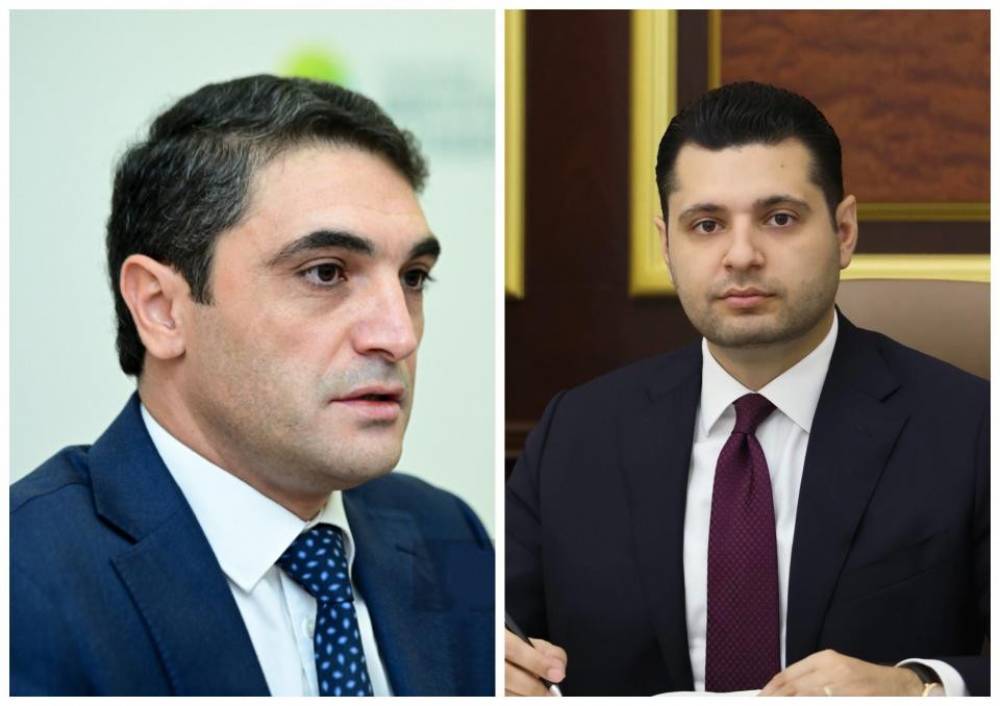 Հակոբ Սիմիդյանն ազատվել է Շրջակա միջավայրի նախարարի պաշտոնից, նրան կփոխարինի Համբարձում Մաթևոսյանը