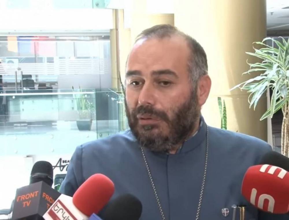 Ավելի լավ է մնանք հալածվող եկեղեցի, քան դառնանք գործիք. Վեհափառ Հայրապետն իր գործունեությամբ ապացուցել է, որ նվիրումի օրինակ է. Գևորգ Սրբազան