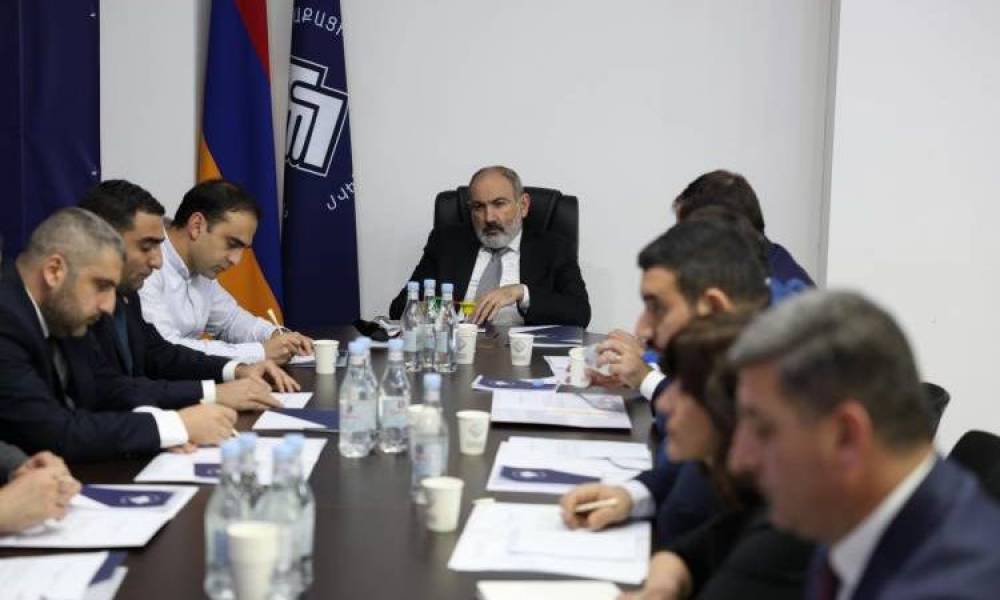 ՔՊ-ում համար մեկ է հայտարարված. «Հրապարակ»