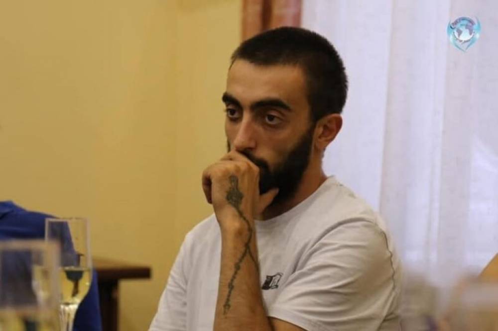 «Սրբազան պայքարի» համակիր Աղվան Արշակյանի վիճակը կտրուկ վատացել է ՔԿՀ-ում. փաստաբան