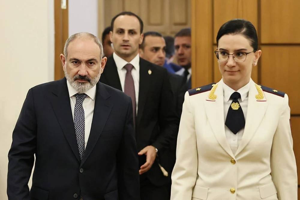 Ոչ մի կանխատեսական դատողություն չեմ անելու. Աննա Վարդապետյանը՝ Վեհափառի նկատմամբ գործողություններ իրականացնելու մասին