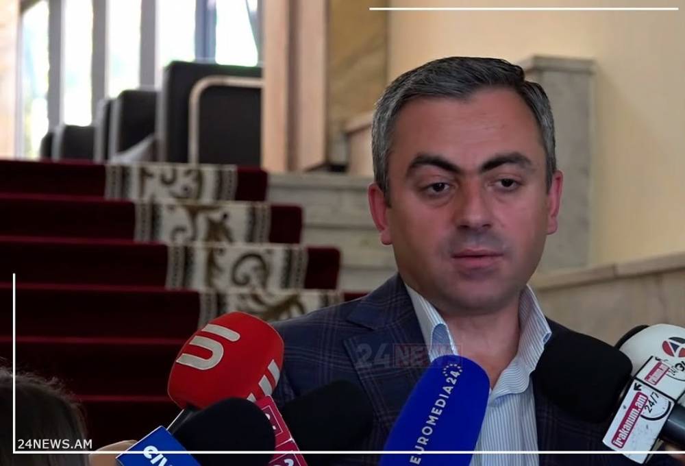 Նրանք, ովքեր կարում են Բագրատ Սրբազանի գործը, օրը գալու է, պատասխան են տալու. Իշխան Սաղաթելյան
