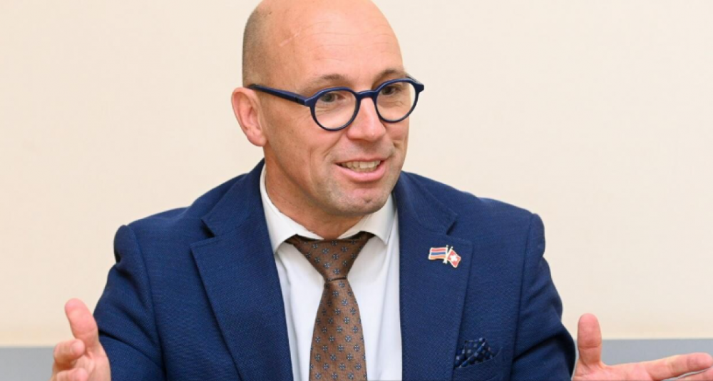 Շվեյցարացի պատգամավորը Կալասի այցը Հայաստան Երևանին աջակցության հանձնառության նշան է համարում