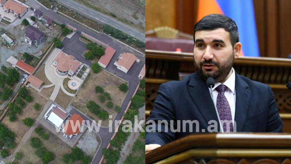 «Զինվորների մայկաները, նասկիներն ու վարտիքները կերել ա, որ սենց տներ ա գցել»․Ալեքսանյան
