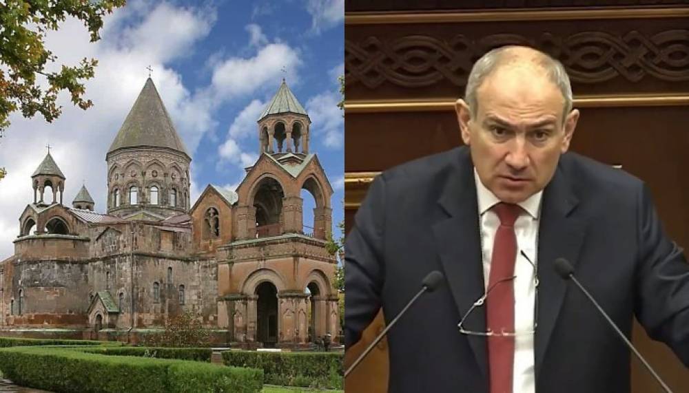 Փաշինյանը չի հրաժարվել Վեհարան մտնելու իր ծրագրից․ «Ժողովուրդ»