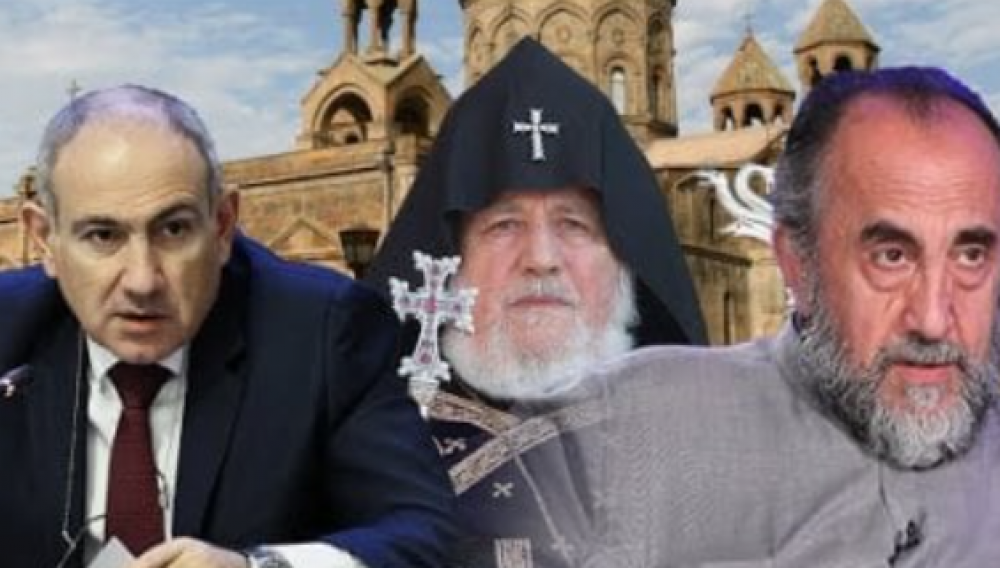 ՔՊ-ում սկսել են վախենալ նաև բանադրանքի հնարավորությունից. «Իրավունք»