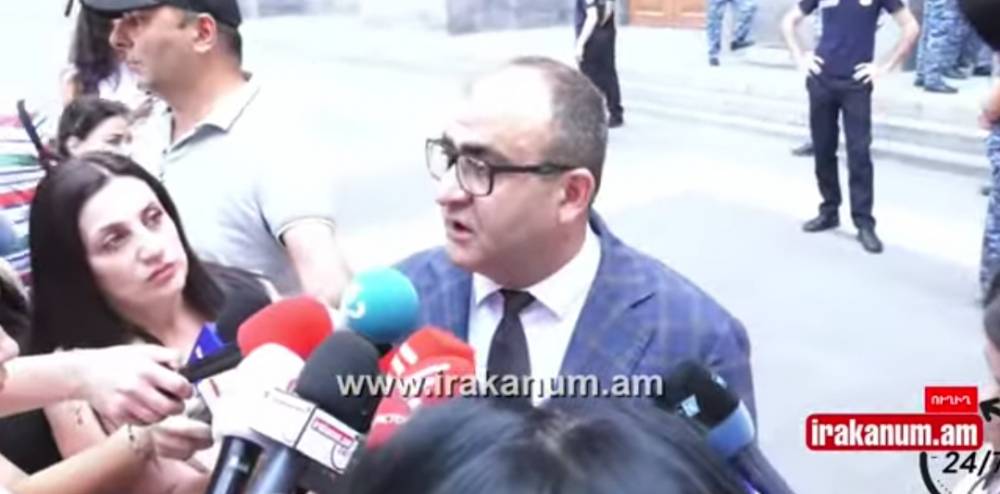 Փողոցում քննարկում չի լինում․ կառավարությունից կոշտ պատասխան տվեցին արցախցիներին